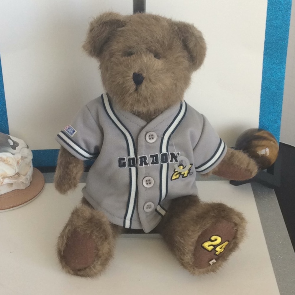 Boyd Bear